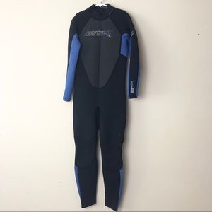 O’Neill Reactor Youth Full Neoprene Wetsuit Sz 12